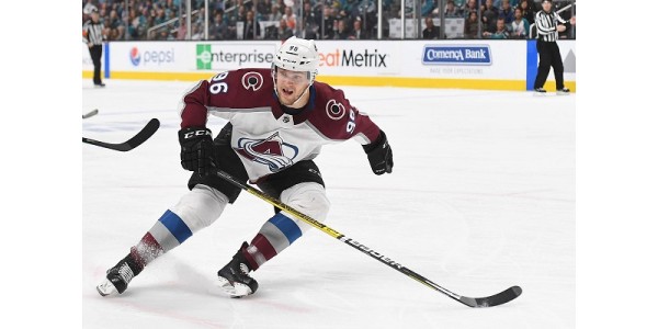 Mikko Rantanen a réalisé deux échanges en trois mois